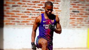 L’atleta del Barça Alex Quiñónez, assassinat a trets a Guayaquil