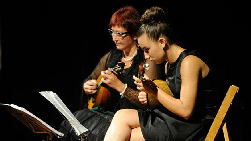 Clausura del Festival de Pulso y Púa