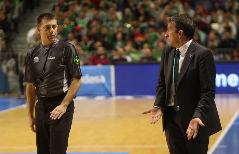 Liga Endesa | Unicaja, 95 - Barcelona, 89