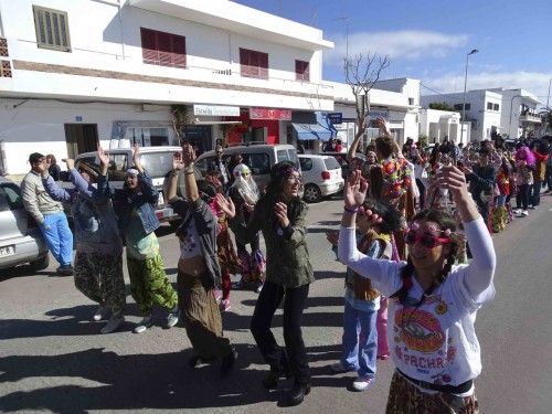 Rúa de Carnaval de Formentera 2015