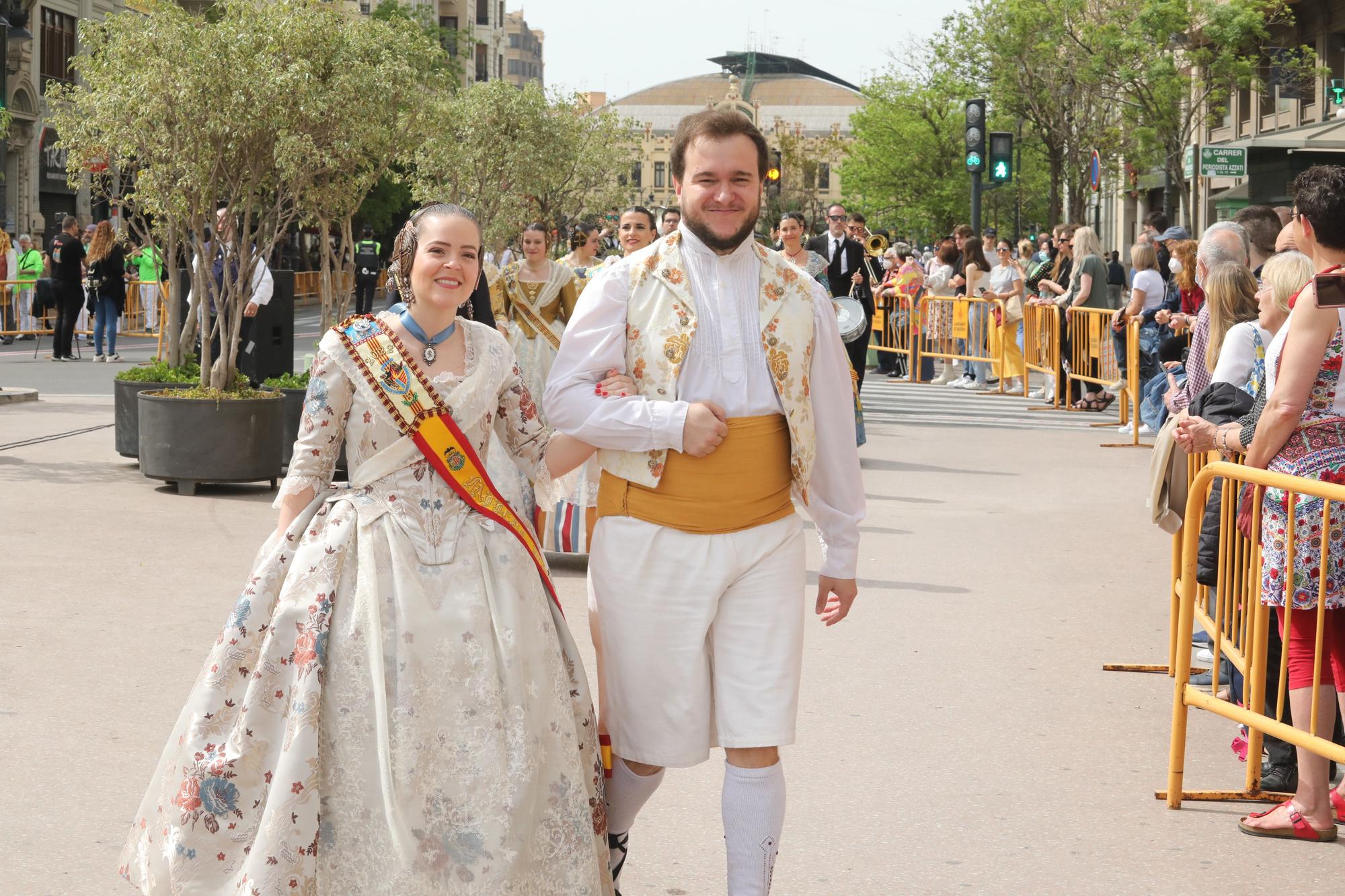 Entrega de los premios de las Fallas 2022 a las comisiones (III)