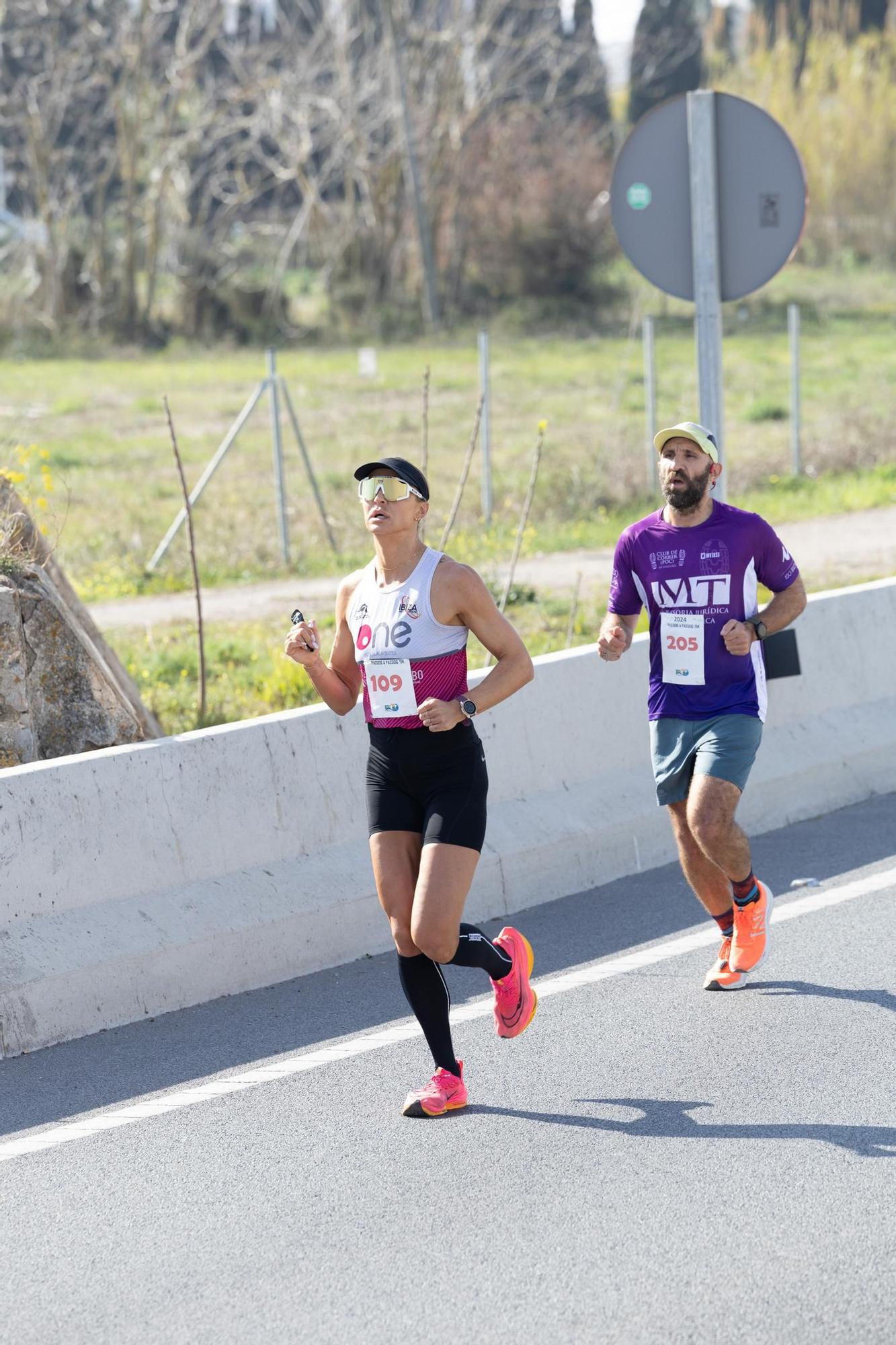 Cursa Passeig a Passeig 2024