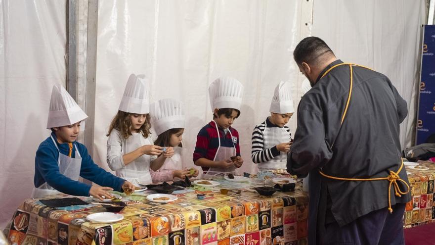 Cocina la Navidad