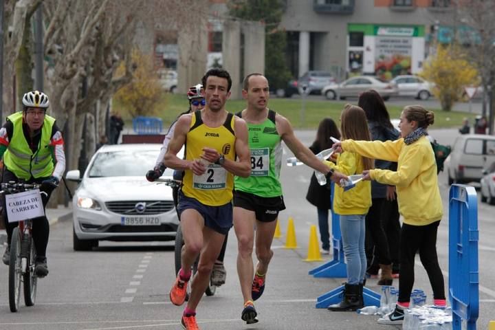 Media Maratón de Zamora