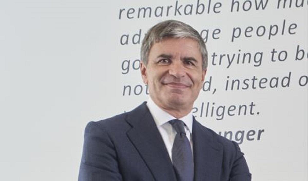 Roberto Centeno, presidente del grupo empresarial Atitlan.