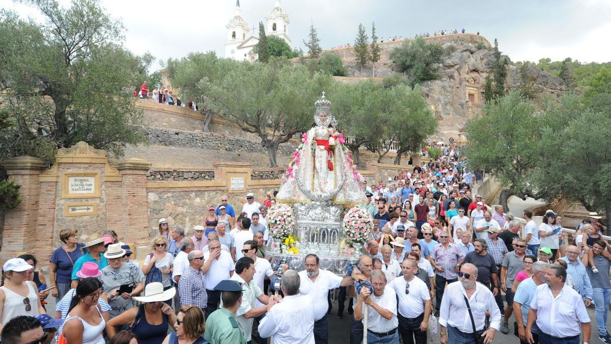 La madre de Murcia