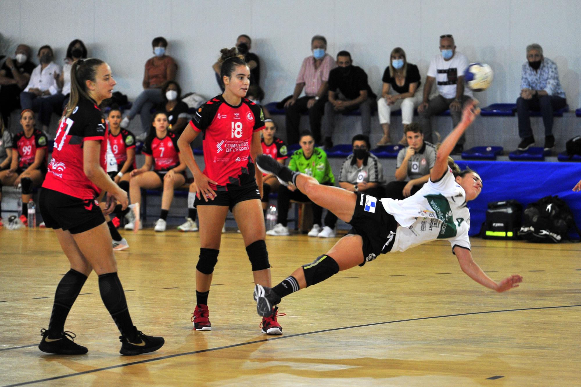 Vuelve el balonmano a Carrús