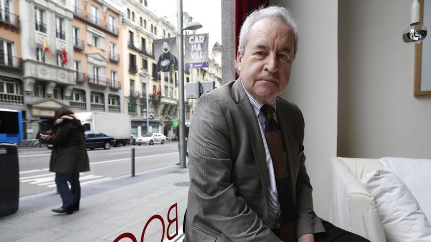 Cosmopoética recibe este jueves al novelista irlandés John Banville en la Sala Orive