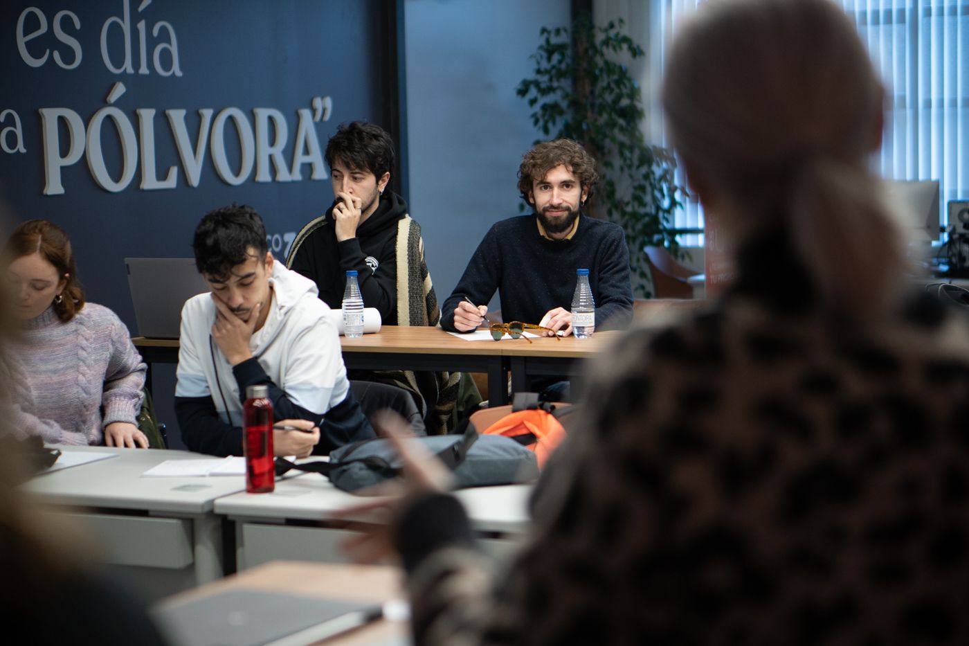 La escuela de cine de Mieres tendrá nuevas ediciones