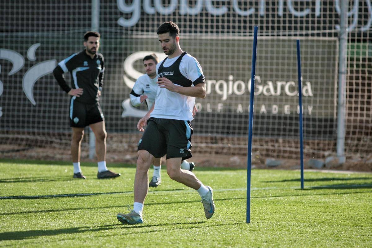 Los preparativos del Granada-Castellón, el cierre de la primera vuelta