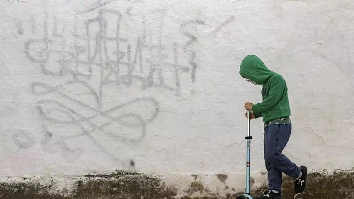 El 15,7% de la población menor de 18 años está en situación de pobreza severa (47.000 menores).