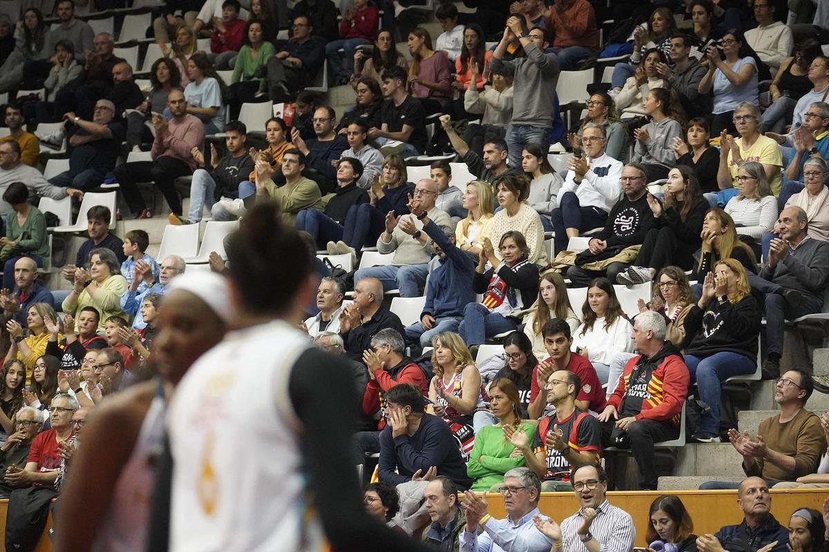 Totes les imatges del Spar Girona - Jairis