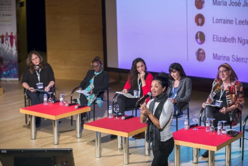 I Jornadas Feministas