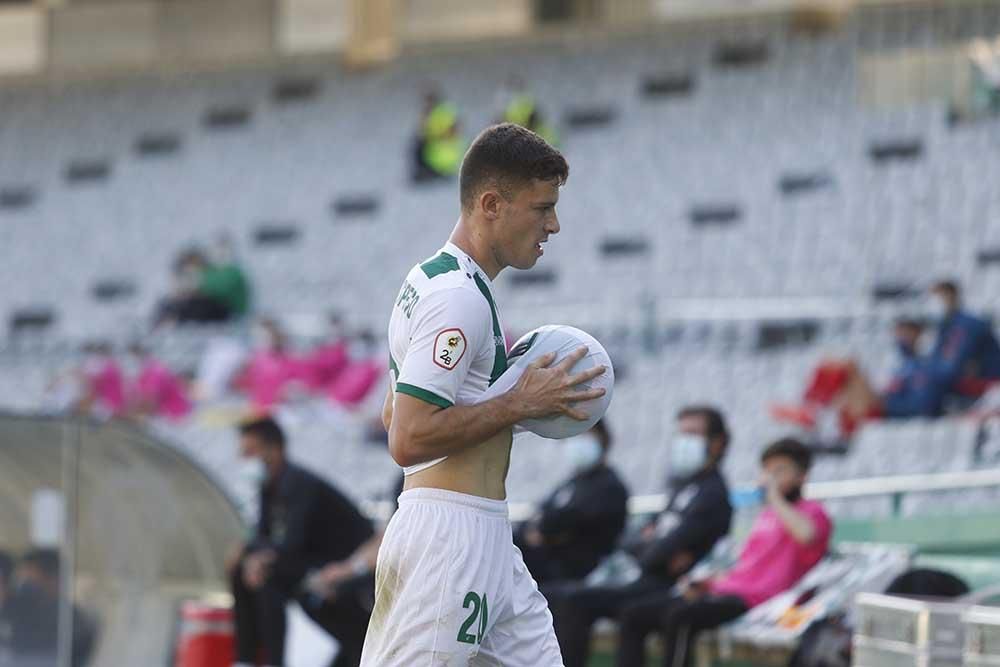 En imágenes el Córdoba CF Sevilla Atlético