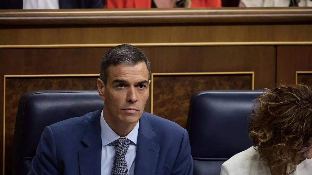 Sánchez se blinda y prescinde de ‘fontaneros’ para gestionar la crisis con los socios: “Es nuestro único interlocutor”