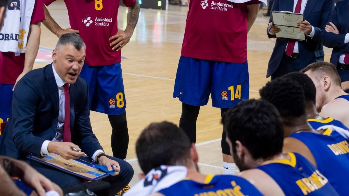 Jasikevicius sabe que les espera un partido complicado ante Armani