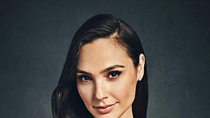 Gal Gadot.  | // JASON BELL