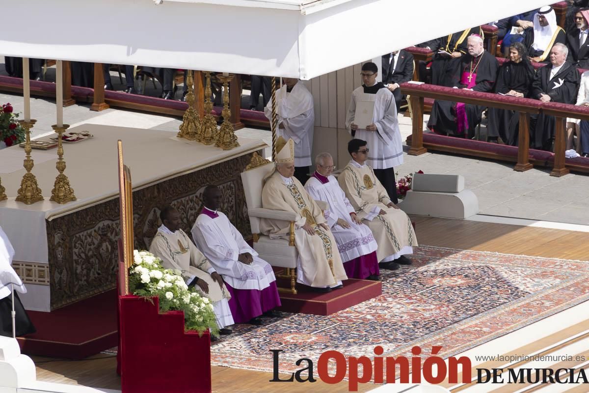 Así se ha vivido en inicio del Pontificado de León XIV