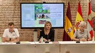 Benavente se prepara para la fiesta del atletismo a final de mes