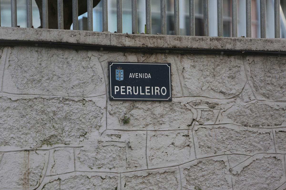 Avenida de Peruleiro
