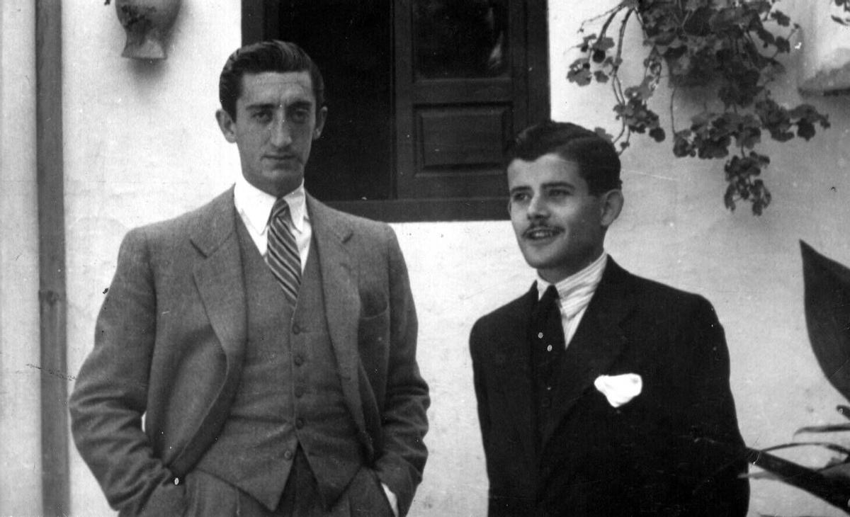 Manolete y Ricardo Manolete y Ricardo