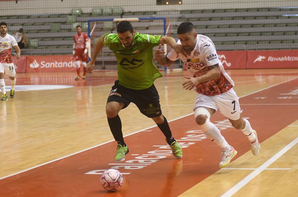 El Pozo - Palma Futsal