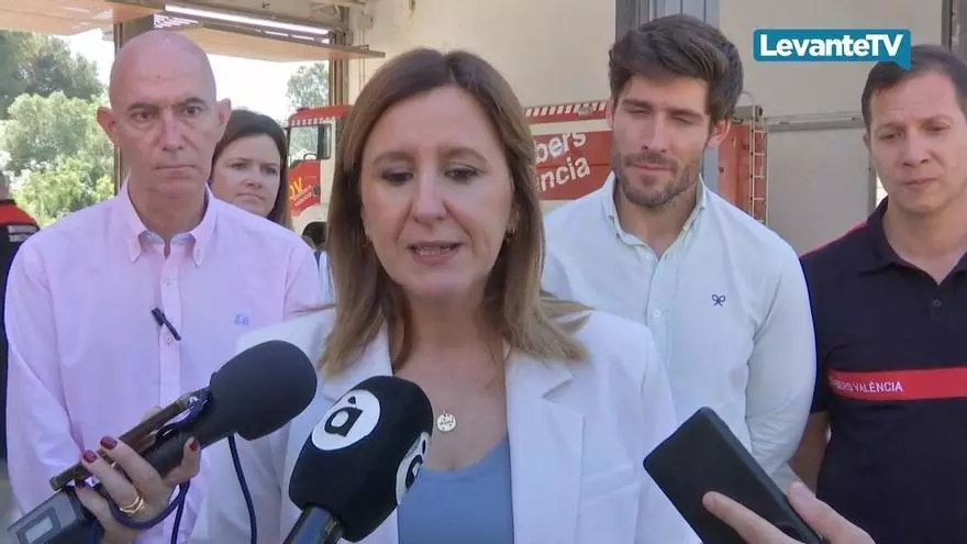 Valencia estrena el proyecto Alertes IV contra los incendios