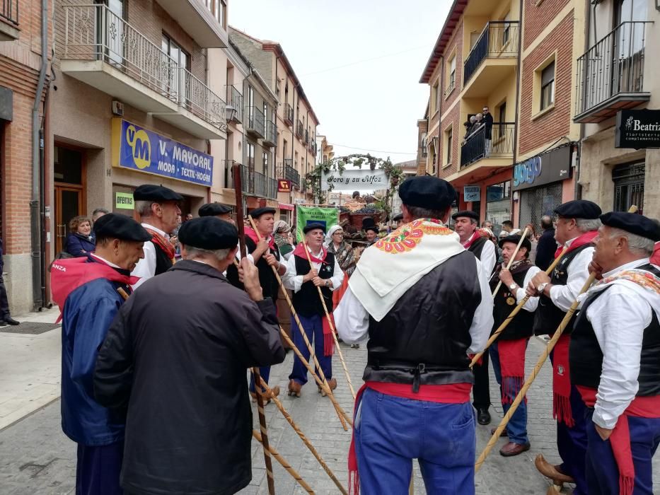 Desfile de carros de la Fiesta de la Vendimia