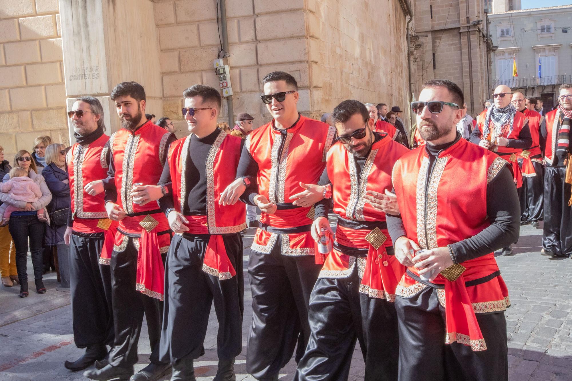 Desfile Medio Año Festero Orihuela 2023