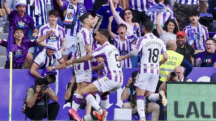 El Valladolid de Tárrega celebra el ascenso a primera tras una temporada convulsa