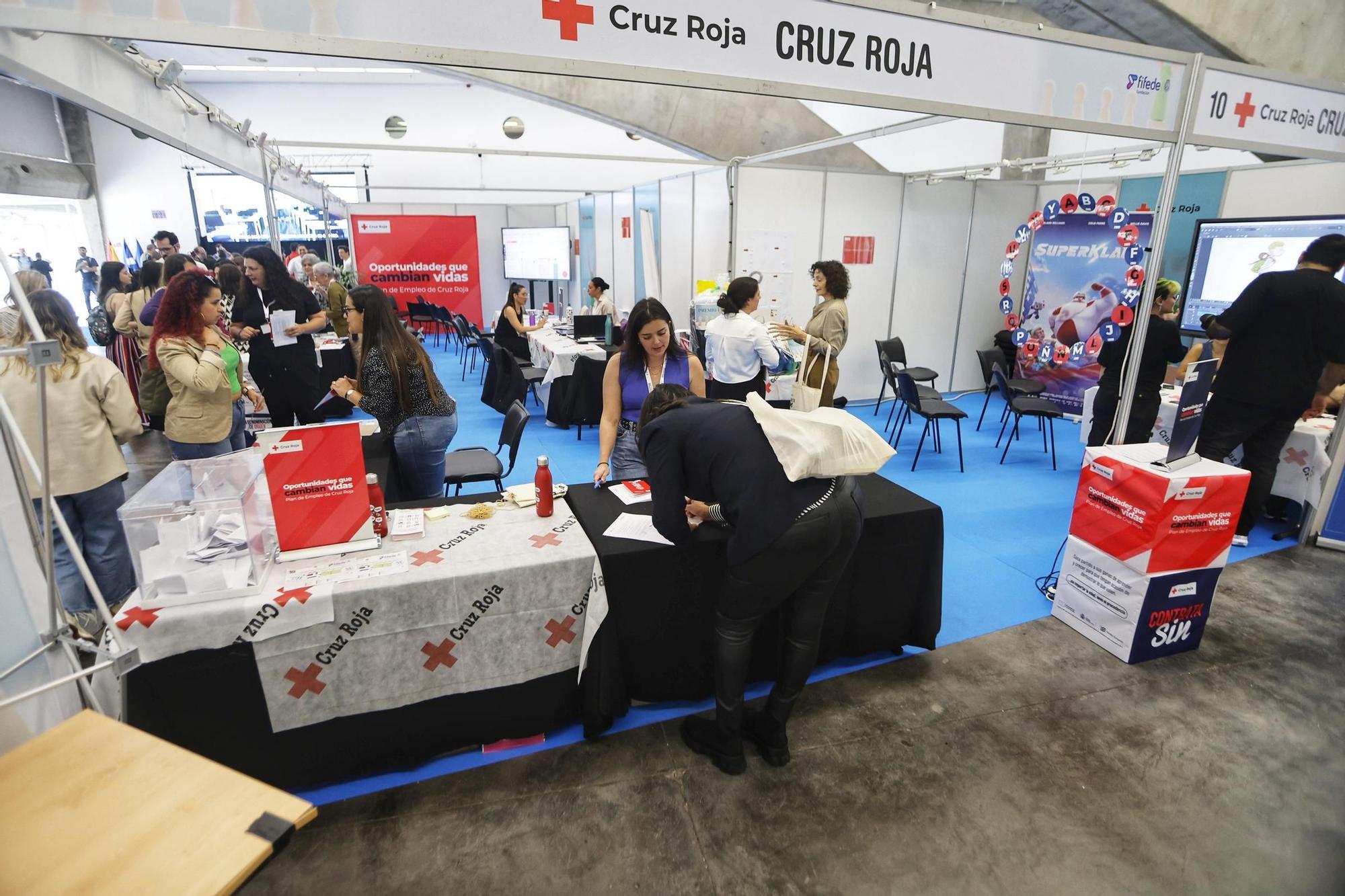 Feria de Empleo Atrayendo Talento