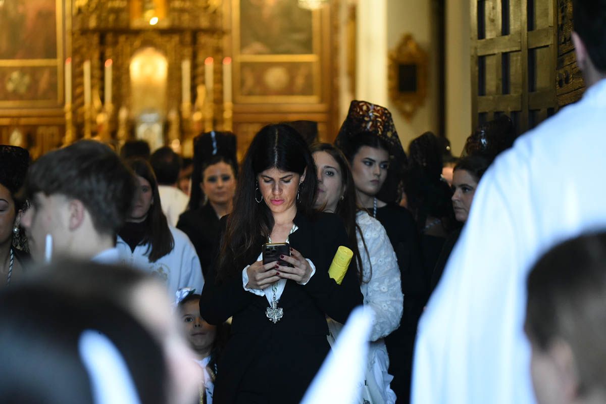 La Paz se queda en Capuchinos