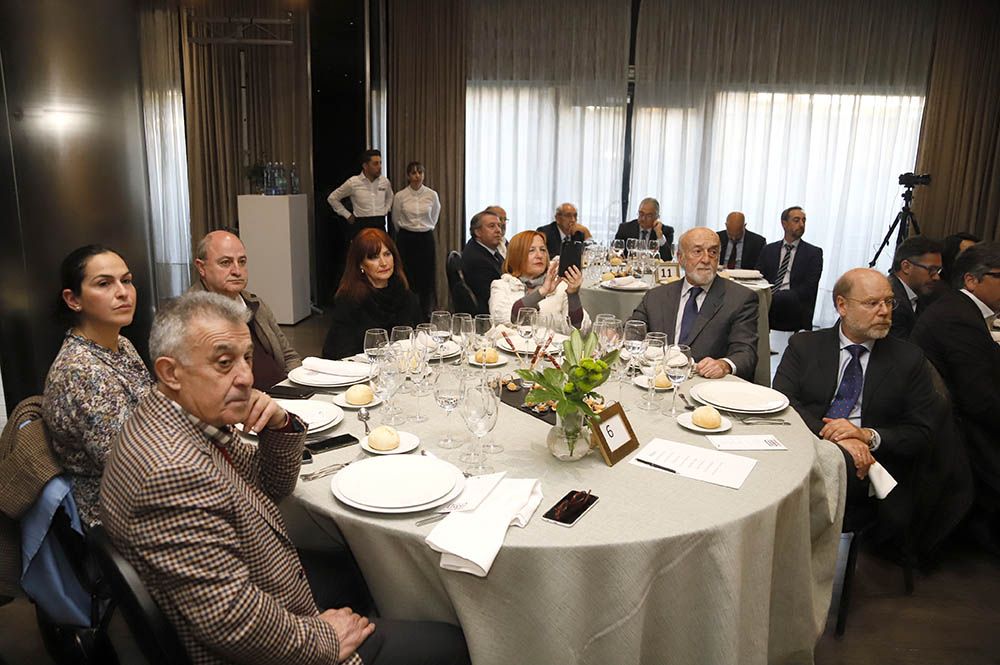 La ministra Raquel Sánchez en el Foro Córdoba