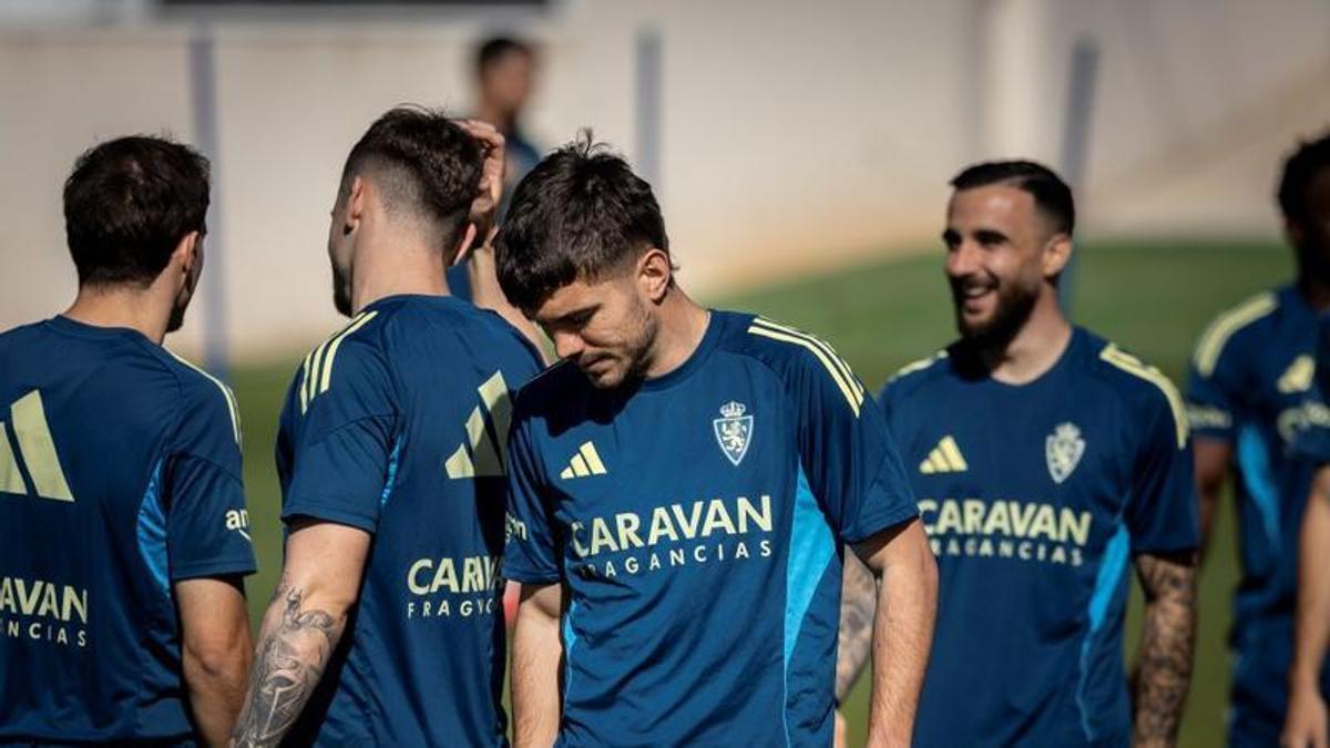 La lesión de rodilla de Martín Aguirregabiria no es grave