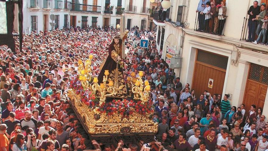 Programa Magna Nazarena 2019: itinerarios y horarios de los traslados y la procesión