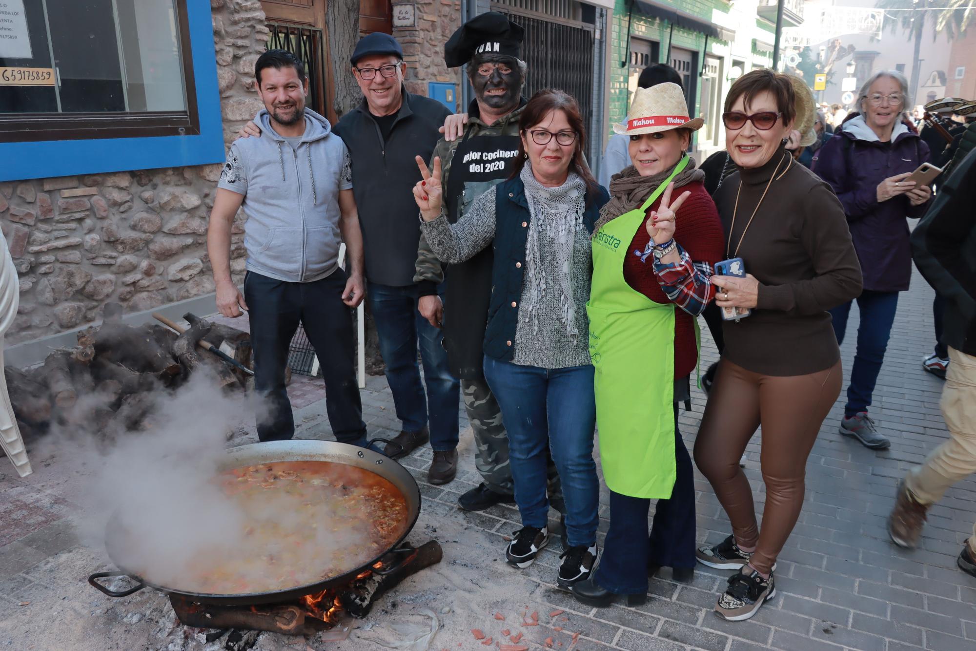 Búscate entre todas las fotos de las Paellas de Benicàssim 2023