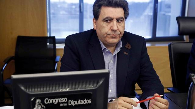 DAVID MARJALIZA COMPARECE EN EL CONGRESO