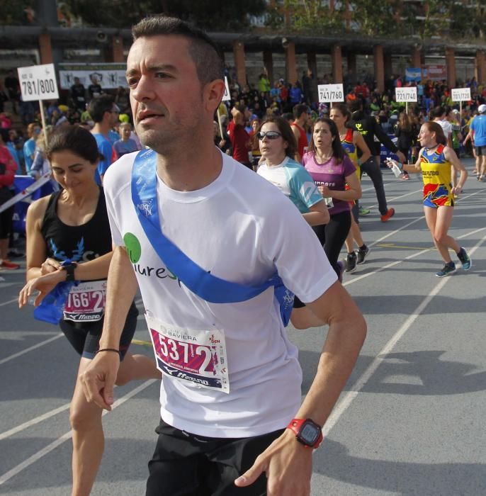 Búscate en el IV  Ekiden Valencia