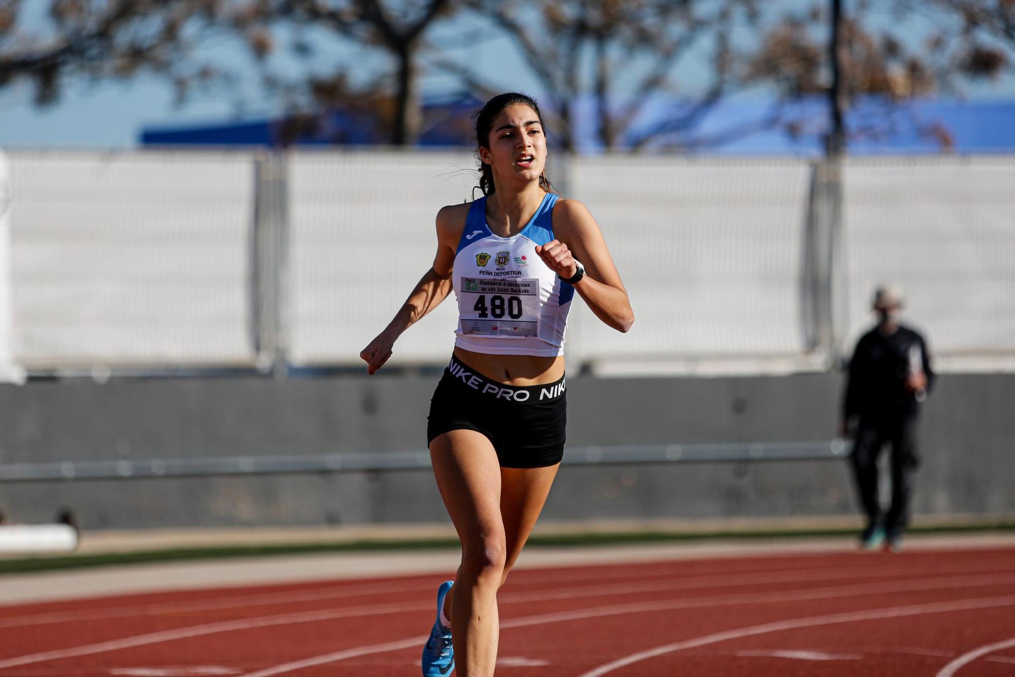 El atletismo pitiuso se reivindica