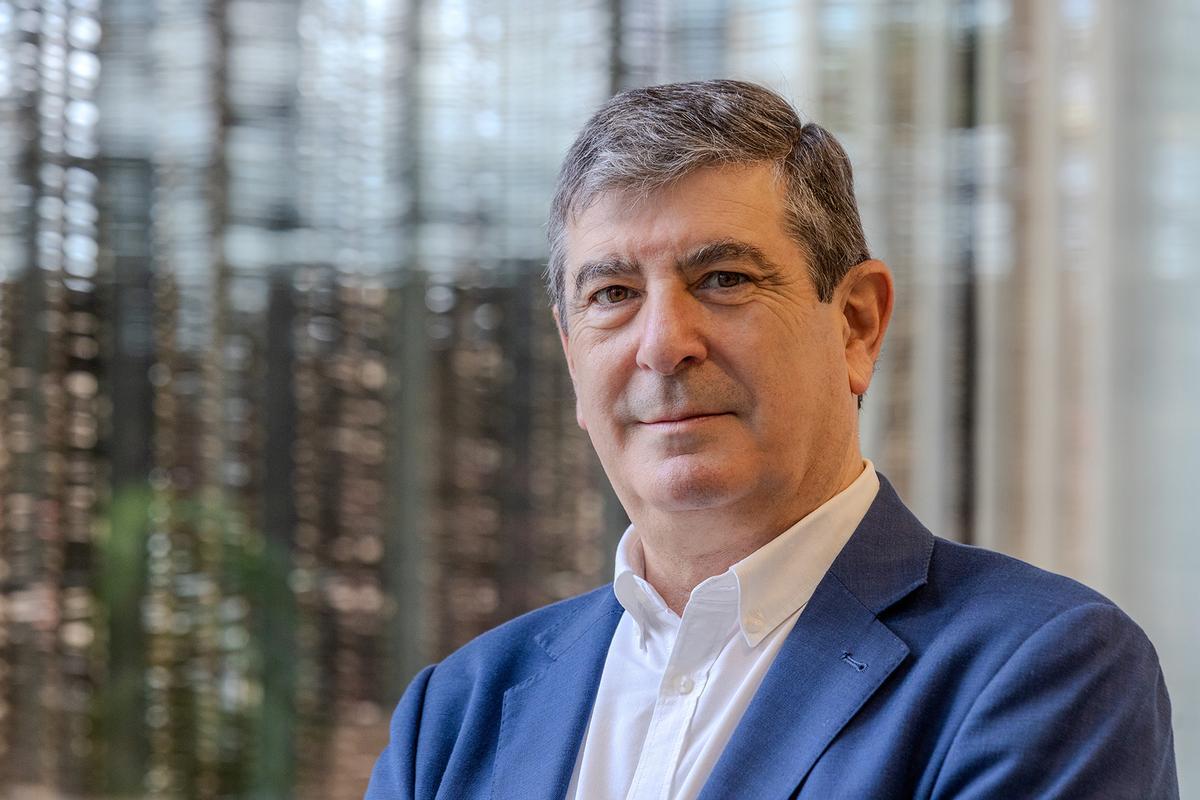 Luis Moreno, Director general de la Fundación Ecolec.