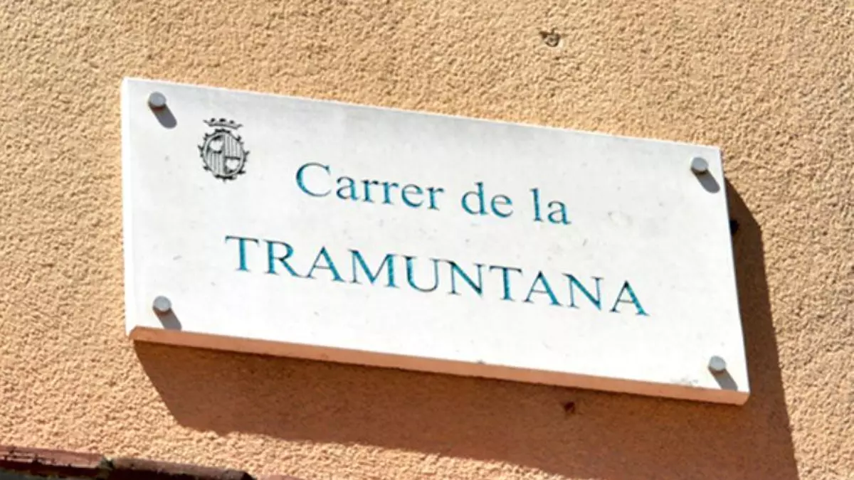 Església, Major i Tramuntana, els noms de carrers més comuns a l'Alt Empordà