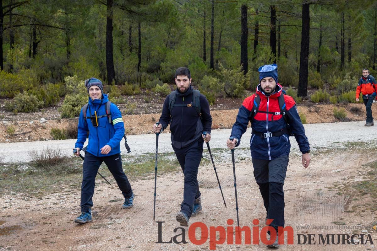 XX edición de la Travesía de Resistencia de Montaña 'Sierras del Noroeste' de Adenow