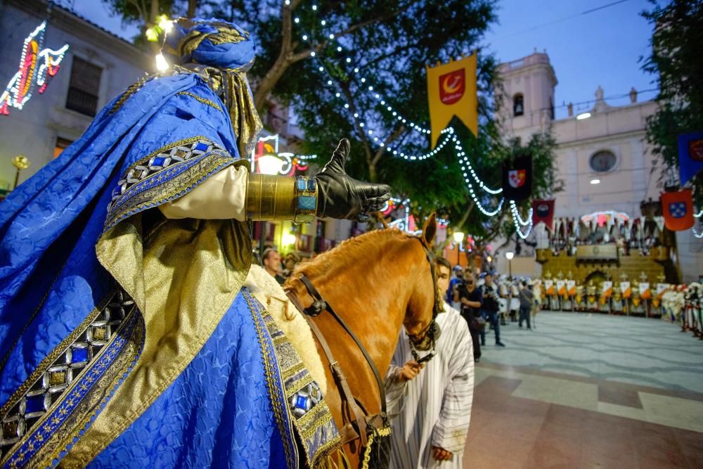 Fiestas de Petrer