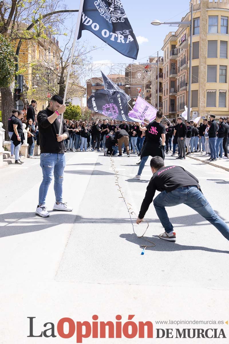 Búscate en las fotos del Día del Pañuelo en Caravaca