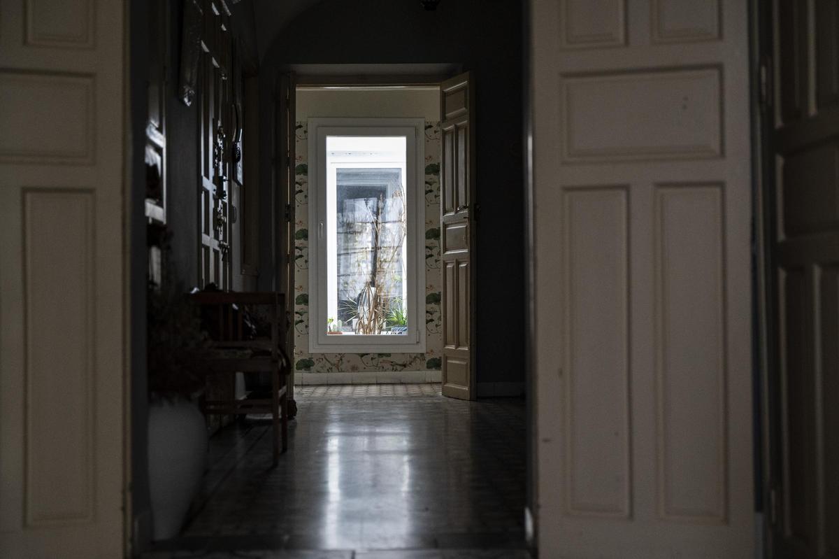 Galería | Así está en la actualidad la casa de Cáceres de Juana Elguezabal