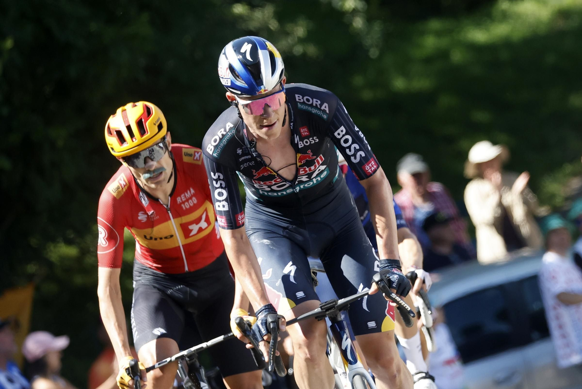 Tour de France 2024 - Stage 17