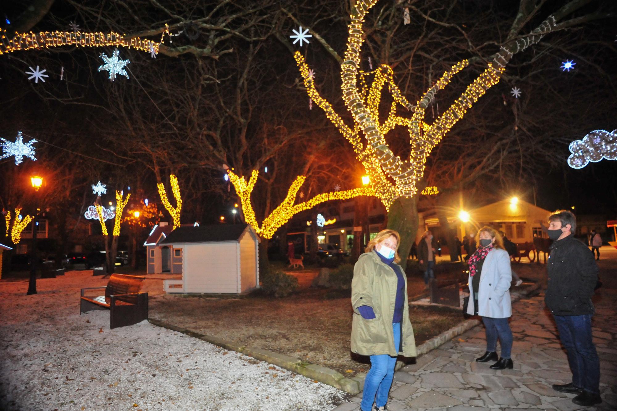 Los lugares mágicos de la Navidad en toda la comarca