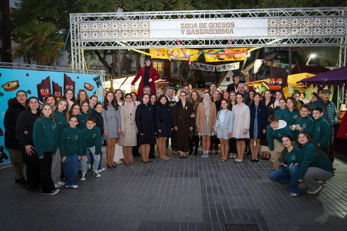 Feria del Chocolate de Torrent.