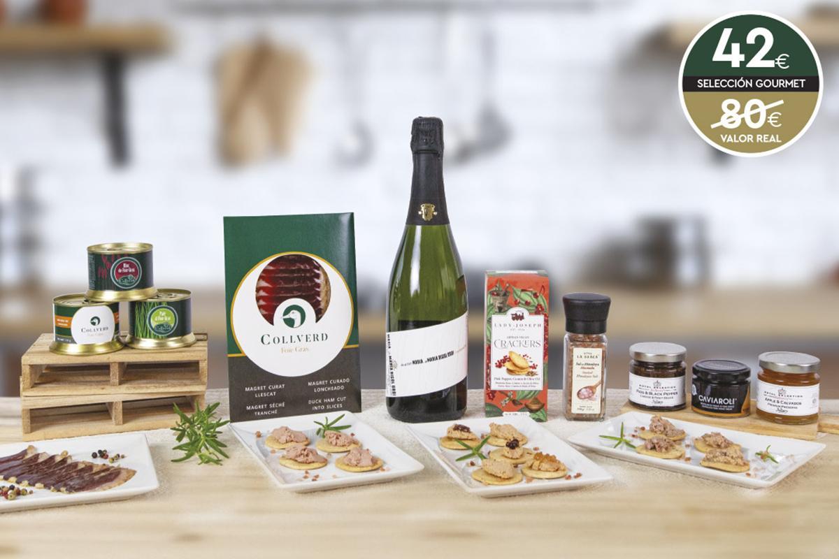 Seleccion Gourmet Collverd, el foie gras de los grandes chefs