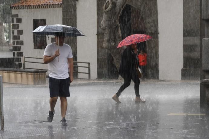 Fotos de lluvia  | 03/04/2019 | Fotógrafo: Tony Hernández